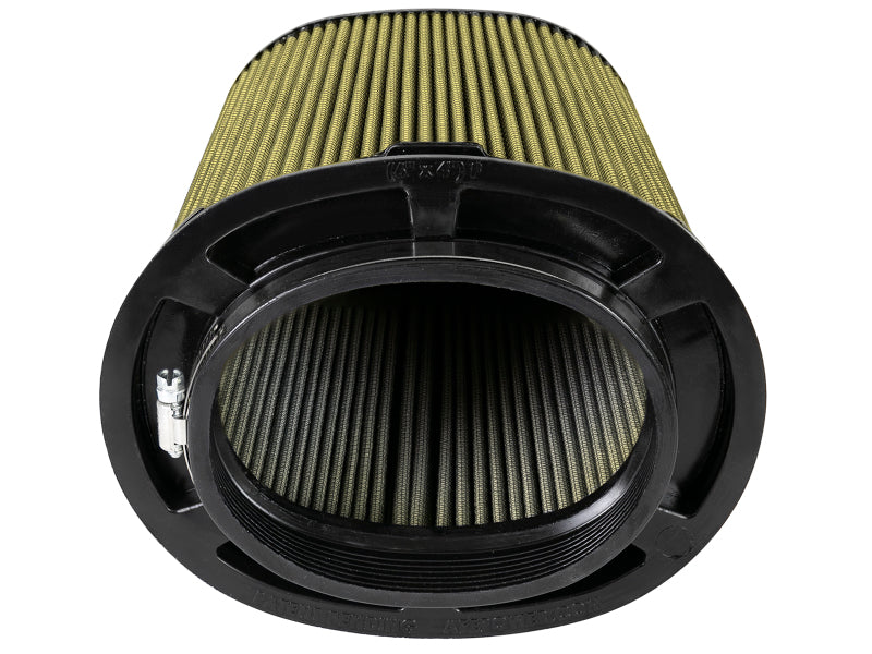 aFe Magnum FLOW PG7 Universal Air Filter (6 x 4)in F (8.5 x 6.5)in B (7 x 5)in T (Inv) 10in H aFe Air Filters - Universal Fit