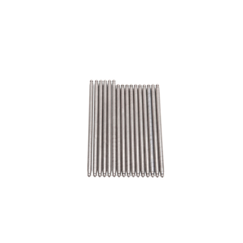 Edelbrock Pushrods Retro-Fit Hydraulic Roller Lifters Chevy 348/409 Edelbrock Push Rods