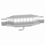 MagnaFlow Universal Catalytic Converter 2.5 Dual Air Magnaflow Catalytic Converter Universal