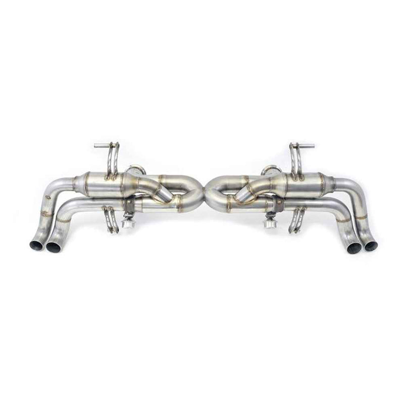 AWE Tuning 18-19 Audi TT RS Coupe 8S/MK3 2.5L Turbo SwitchPath Exhaust Conversion Kit 3825-11026 My Store