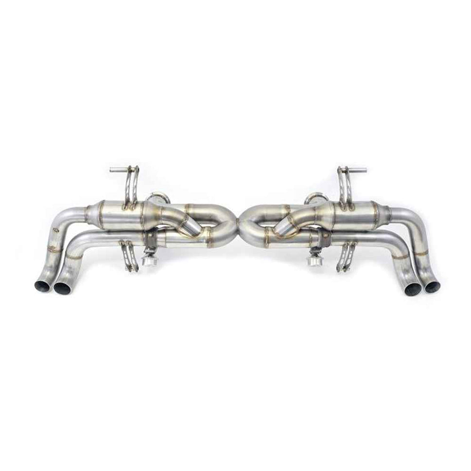 AWE Tuning 18-19 Audi TT RS Coupe 8S/MK3 2.5L Turbo SwitchPath Exhaust Conversion Kit 3825-11026