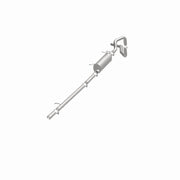 MagnaFlow BRE Exhaust Kit 99-04 Ford F-250 F-350 Magnaflow Catback