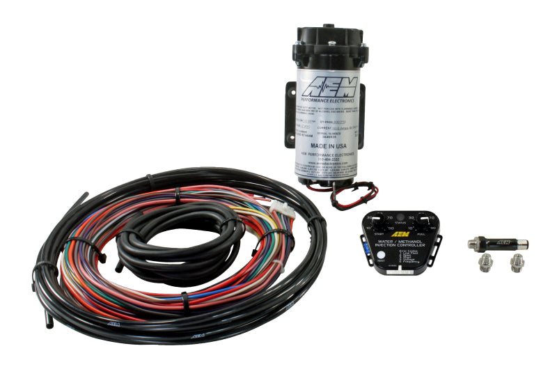 AEM V3 Water/Methanol Injection Kit - Multi Input (NO Tank) AEM Water Meth Kits