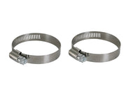 aFe Magnum FORCE Replacement Clamp Kit SAE 032 MINI (1-13/16 IN ID to 2-1/2 IN ID Range) Pair aFe Air Intake Components