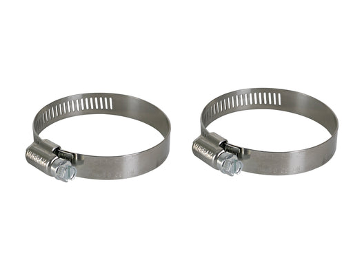 aFe Magnum FORCE Replacement Clamp Kit SAE 032 MINI (1-13/16 IN ID to 2-1/2 IN ID Range) Pair aFe Air Intake Components