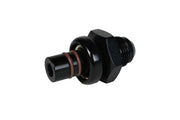 Aeromotive 1/2in Male Spring Lock / AN-08 Feed Line Adapter (Ford) Aeromotive Fittings