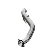 MBRP 2015 Ford 6.7L Powerstroke (Non Cab & Chassis Only) 4in Turbo Down-Pipe T409 Aluminized MBRP Downpipes
