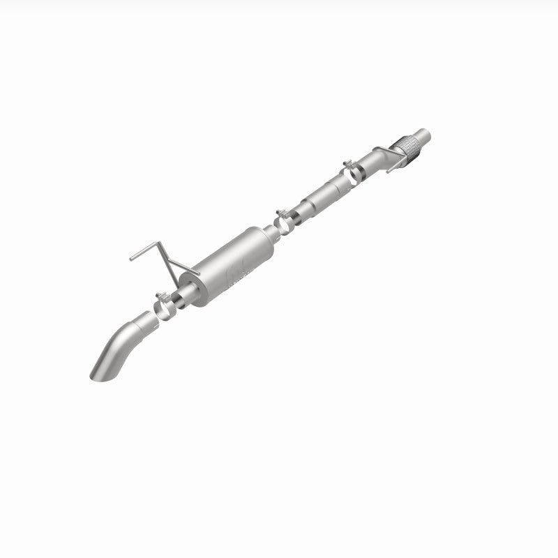 MagnaFlow 11 Ford F-150 3.5L Turbocharged SS Catback Exhaust w/ 3in SS Turn Down Tip