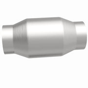MagnaFlow Universal Catalytic Converter 2.75inch C/C Met. Magnaflow Catalytic Converter Universal