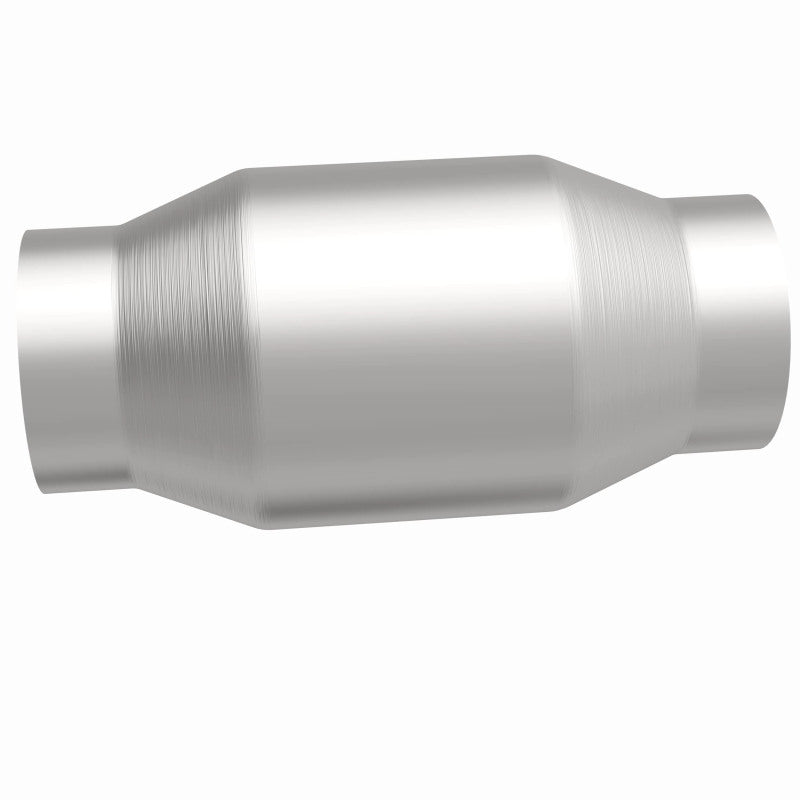 MagnaFlow Universal Catalytic Converter 2.75inch C/C Met. Magnaflow Catalytic Converter Universal