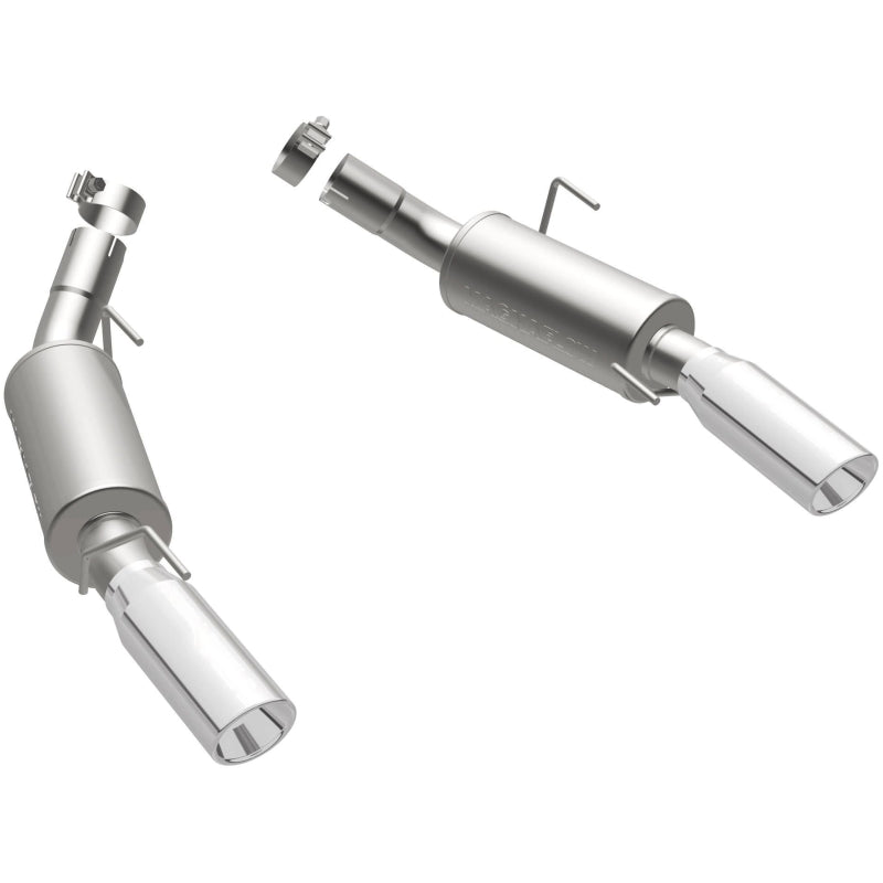 MagnaFlow Sys Cat-Back 05-09 Mustang M-pack Axle-Back Magnaflow Catback