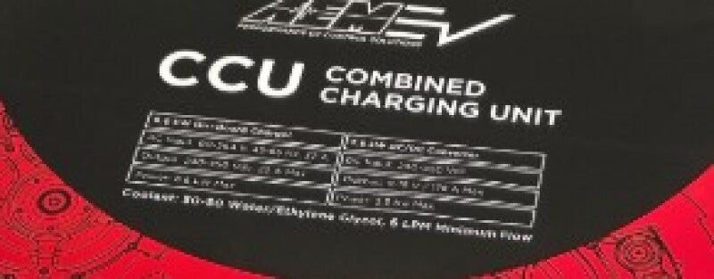 AEM EV CCU Kit AEM EV Controllers