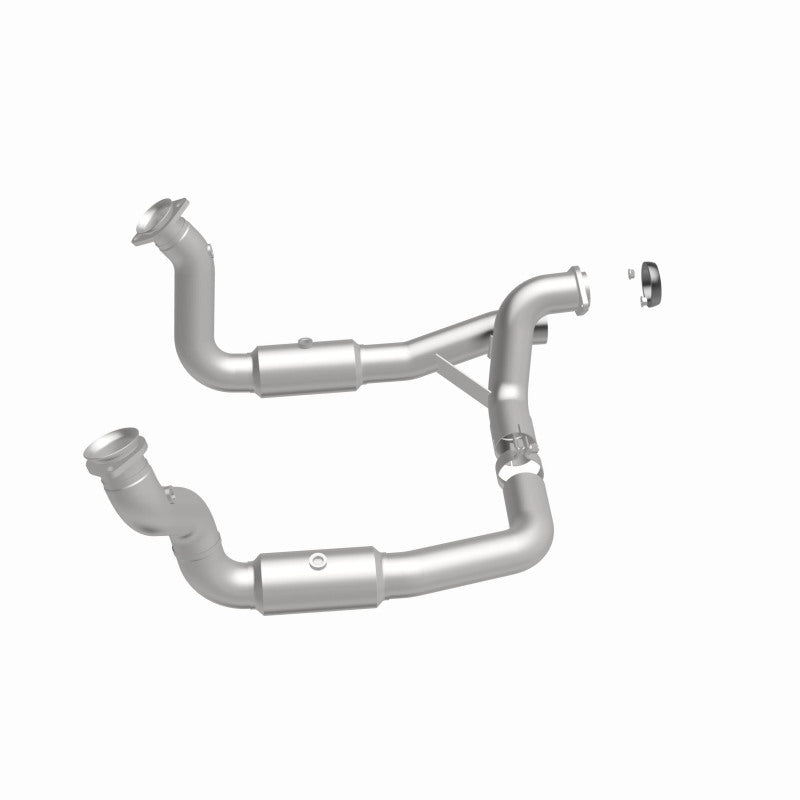 Magnaflow 11-17 Ford F-250 Super Duty 6.2L Direct Fit Converter Magnaflow Catalytic Converter Direct Fit