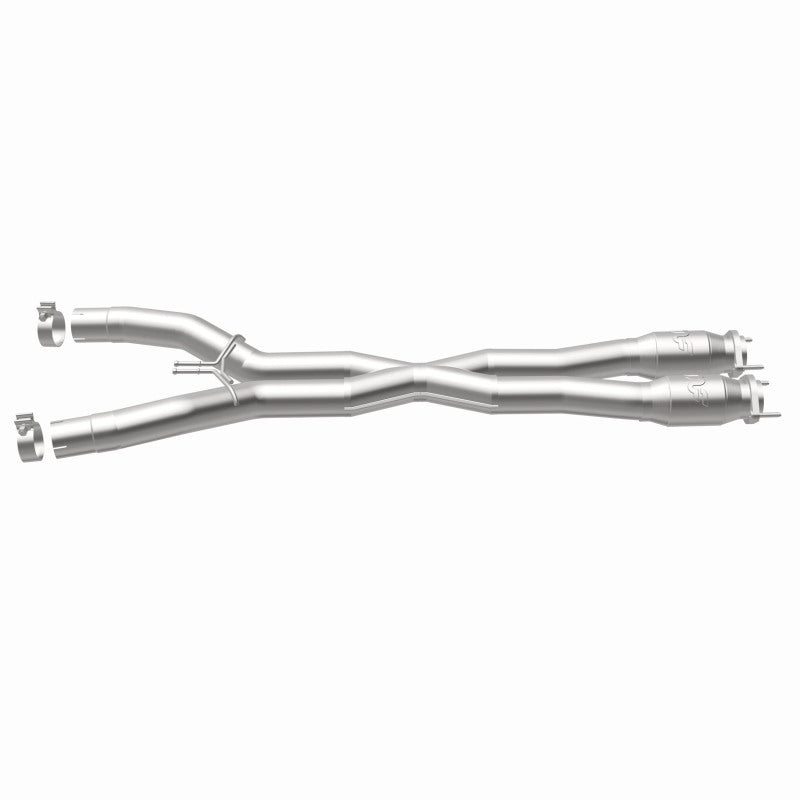 MagnaFlow 14-18 Chevrolet Corvette 6.2L Underbody Direct Fit Converter Magnaflow Catalytic Converter Direct Fit