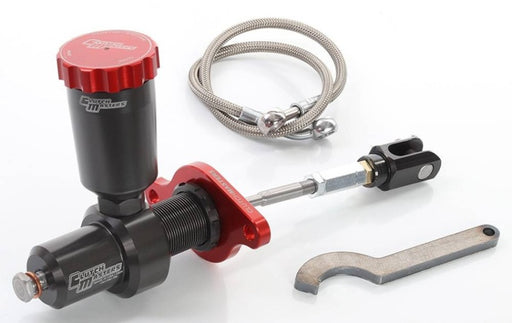 Clutch Masters 12-16 Scion FRS 2.0L .70in Bore Master Cylinder Upgrade Kit - Red Clutch Masters Clutch Master Cylinder