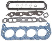 Edelbrock BBC Oval Head Gasket Set Edelbrock Gasket Kits