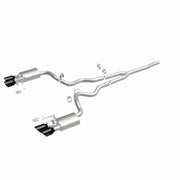 MagnaFlow 2024 Ford Mustang Ecoboost 2.3L Competition Series Cat-Back Performance Exhaust System Magnaflow Catback