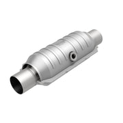MagnaFlow Universal Catalytic Converter 2.25in Rear CA Magnaflow Catalytic Converter Universal