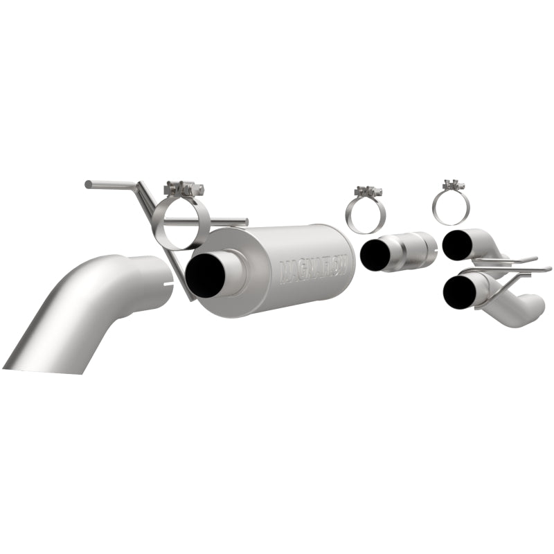 MagnaFlow SYS C/B 04-10 F-150 CC/EC 4.6/5.4 Magnaflow Catback