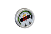 AEM X-Series Pressure 0-100psi Gauge Kit AEM Gauges