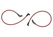 Ford Racing 9mm Spark Plug Wire Sets - Red Ford Racing Spark Plug Wire Sets