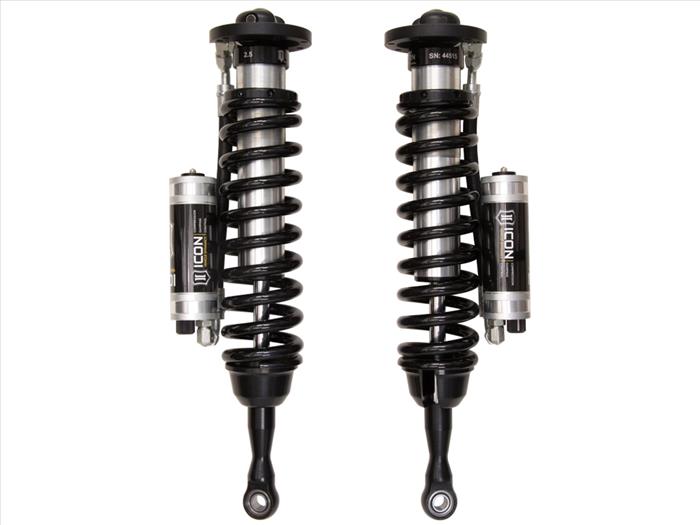 ICON 2008-Up Toyota Land Cruiser, 2.5 VS RR/CDCV Coilover Kit