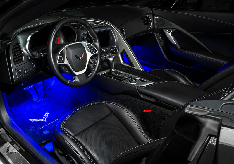 Oracle 36in LED Retail Pack - RGB ColorSHIFT ORACLE Lighting Light Strip LED