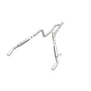 MagnaFlow Sys CB 05-09 Mustang V6 Duals Magnaflow Catback