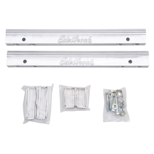 Edelbrock Fuel Rail Kit for 389/455 Pontiacvictor EFI Mani Pn 29565 and 29575 Edelbrock Fuel Rails