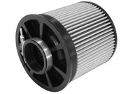 aFe MagnumFLOW Pro DRY S Universal Filter 3.3in F 8in B(Inverted) 8in T(Inverted) 8in H aFe Air Filters - Universal Fit