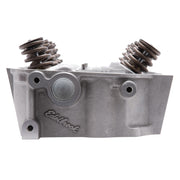 Edelbrock Cylinder Head Victor Jr CNC Chrysler 426-572 CI V8 Complete for Hydraulic Roller Camshaft Edelbrock Heads
