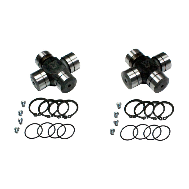Yukon Gear Chrome Moly Superjoints Replacement For Dana 30 / Dana 44 & GM 8.5in Yukon Gear & Axle U-Joints