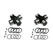 Yukon Gear (2) Yukon Chrome Moly Superjoints / Replacement For Dana 60 Yukon Gear & Axle U-Joints
