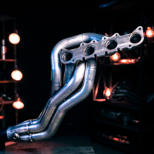 Stainless Works 15-24 Mustang GT Headers Performance Connect 1-7/8in Exhaust Stainless Works Headers & Manifolds