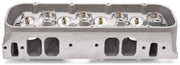 Edelbrock Race Cyl Head Musi CNC BBC Victor 24Deg Bare Edelbrock Heads