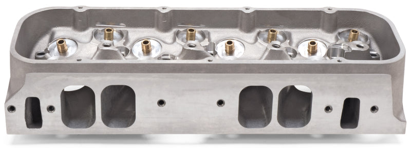 Edelbrock Race Cyl Head Musi CNC BBC Victor 24Deg Bare Edelbrock Heads