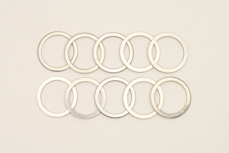 DeatschWerks -10 AN Aluminum Crush Washer (Pack of 10) DeatschWerks Hardware - Singles