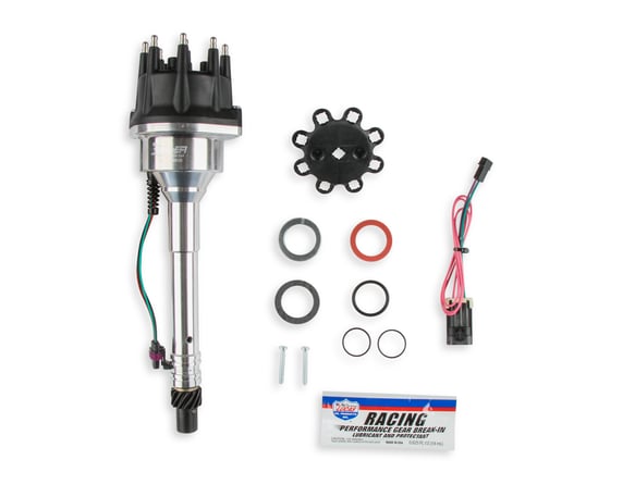 HyperSpark Distributor - Chevrolet Big Block Tall Deck 565-309 HOLLEY Autoparts