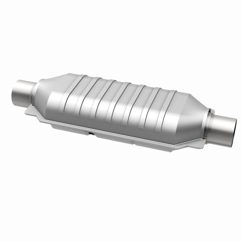MagnaFlow Universal Catalytic Converter 2.25 W/Air Magnaflow Catalytic Converter Universal