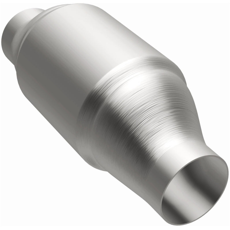 MagnaFlow Universal Catalytic Converter 2.25inch O/O Magnaflow Catalytic Converter Universal