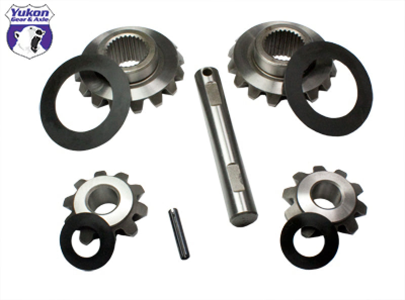Yukon Gear Standard Open Spider Gear Kit For 8in and 9in Ford w/ 28 Spline Axles and 2-Pinion Design Yukon Gear & Axle Differential Spider Gears