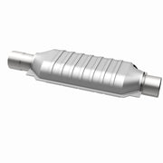 MagnaFlow Universal Catalytic Converter 2.5 Single O2 Boss Magnaflow Catalytic Converter Universal