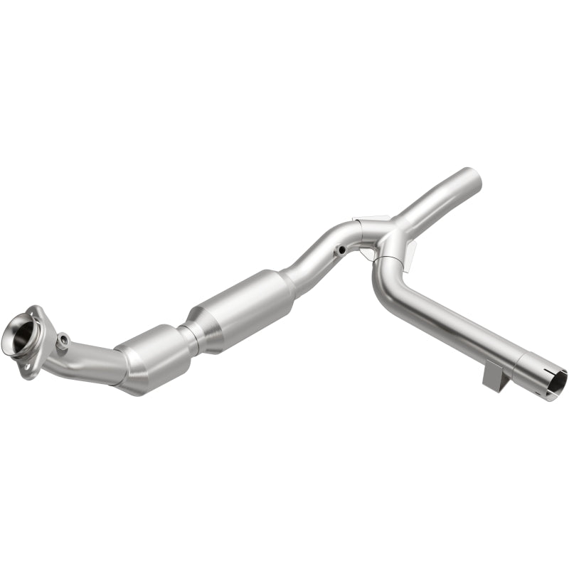 MagnaFlow 02-03 Ford F-150 5.4L Direct Fit Converter Magnaflow Catalytic Converter Direct Fit
