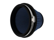 aFe Magnum FLOW Universal Air Filter 6 IN F X 7-1/2 IN B X 4-3/4 IN T X 5 IN H aFe Air Filters - Universal Fit
