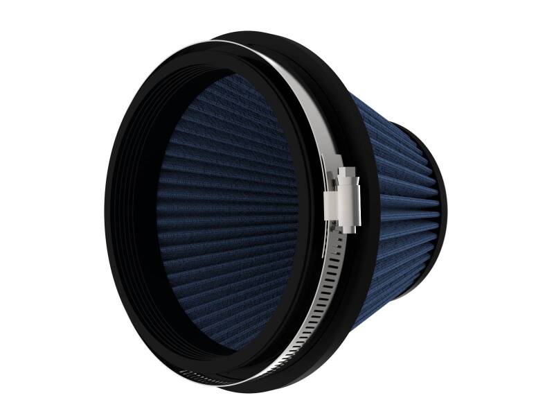 aFe Magnum FLOW Universal Air Filter 6 IN F X 7-1/2 IN B X 4-3/4 IN T X 5 IN H aFe Air Filters - Universal Fit
