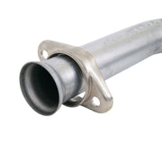 BBK 79-93 Mustang 5.0 Short Mid X Pipe w Catalytic Converters 2-1/2 For Automatic Long Tube Headers BBK X Pipes