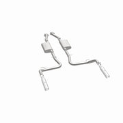 MagnaFlow Sys C/B 99-04 Ford Mustang Cobra 4.6L 32V Magnaflow Catback