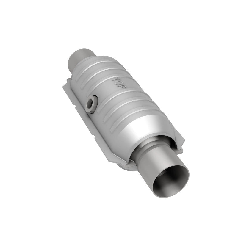 MagnaFlow Universal Catalytic Converter 2.25in Rear CA Magnaflow Catalytic Converter Universal