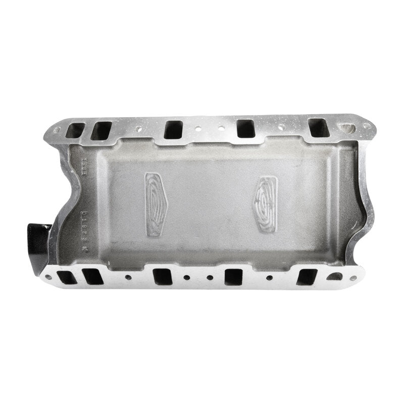 Edelbrock RPM Air-Gap Small Block Ford 351W Intake Manifold - Black Plasma Finish Edelbrock Intake Manifolds