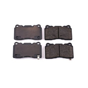 Power Stop 15-16 Buick Regal Front or Rear Z16 Evolution Ceramic Brake Pads PowerStop Brake Pads - OE